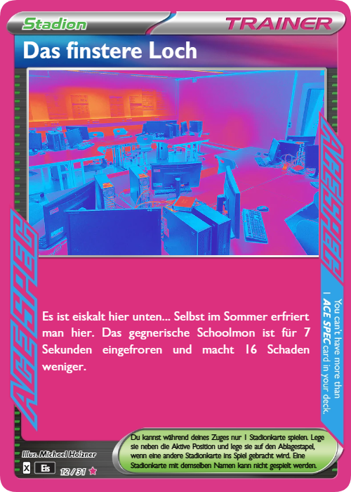 Das finstere Loch Acespec